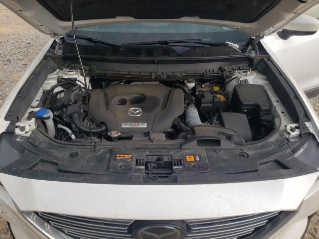 JM3TCBBY1N0606618 - 2022 MAZDA CX-9 SPORT WHITE photo 12