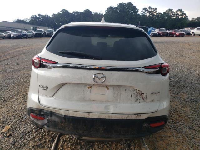 JM3TCBBY1N0606618 - 2022 MAZDA CX-9 SPORT WHITE photo 6