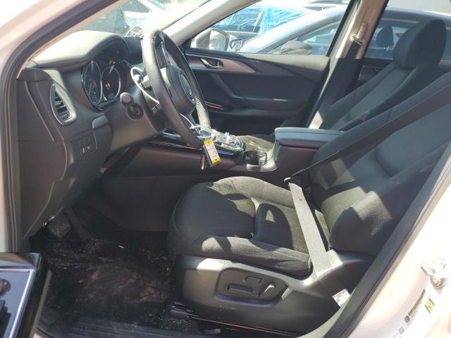 JM3TCBBY1N0606618 - 2022 MAZDA CX-9 SPORT WHITE photo 7