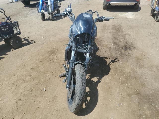 JKAENEE13RDA06853 - 2024 KAWASAKI EN650 E TWO TONE photo 2