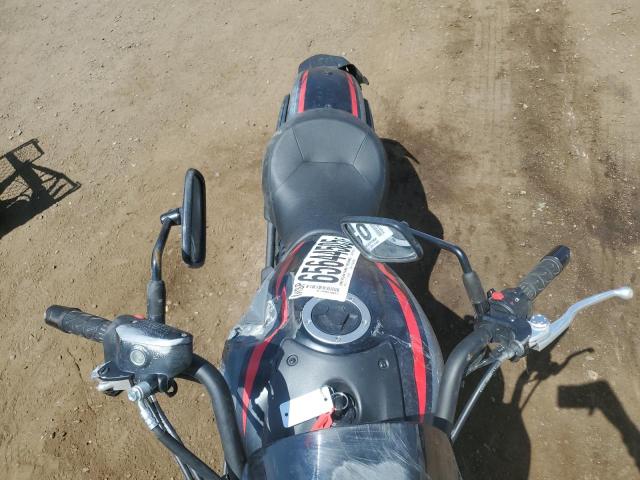 JKAENEE13RDA06853 - 2024 KAWASAKI EN650 E TWO TONE photo 5