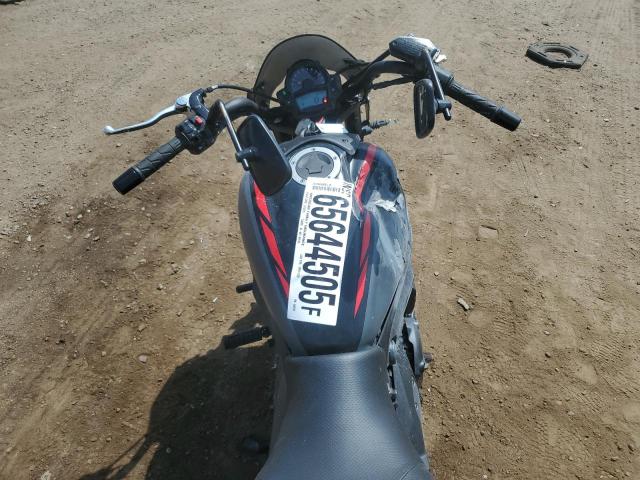 JKAENEE13RDA06853 - 2024 KAWASAKI EN650 E TWO TONE photo 6