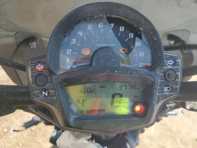 JKAENEE13RDA06853 - 2024 KAWASAKI EN650 E TWO TONE photo 7