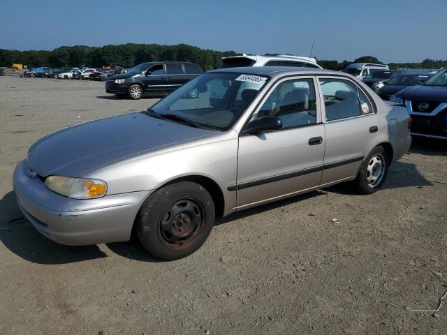 2000 CHEVROLET GEO PRIZM BASE, 