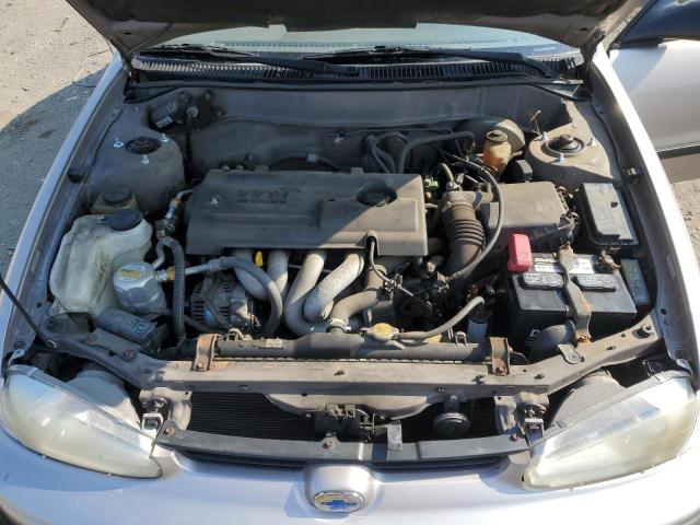 1Y1SK5287YZ423194 - 2000 CHEVROLET GEO PRIZM BASE BEIGE photo 11