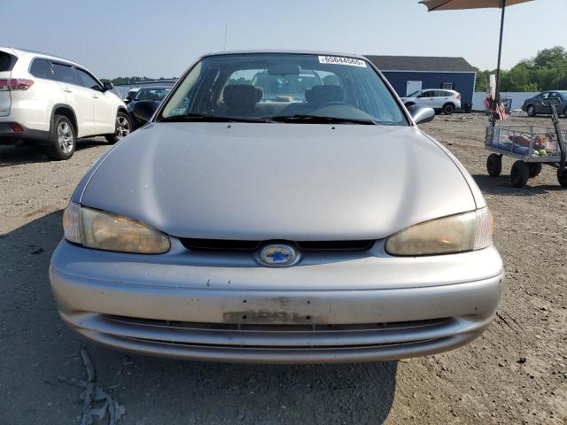 1Y1SK5287YZ423194 - 2000 CHEVROLET GEO PRIZM BASE BEIGE photo 5