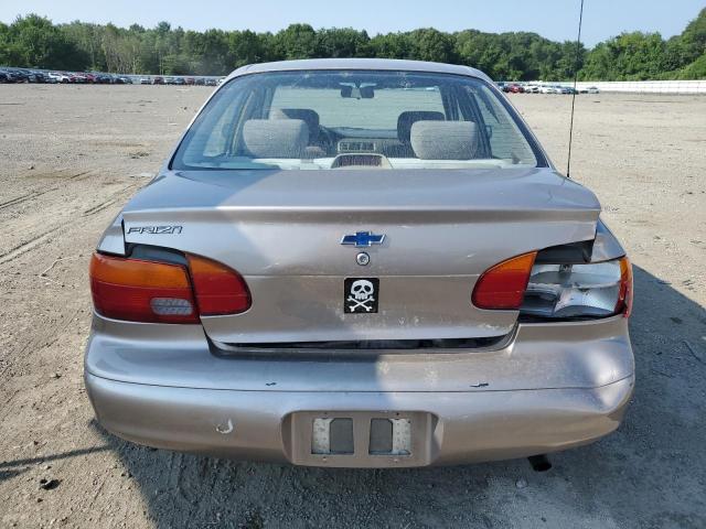 1Y1SK5287YZ423194 - 2000 CHEVROLET GEO PRIZM BASE BEIGE photo 6