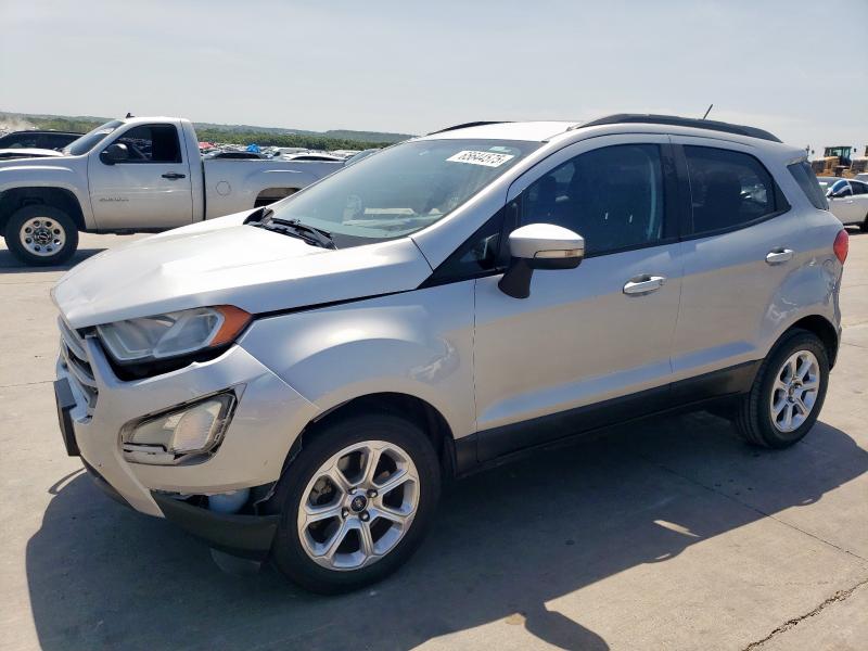 2018 FORD ECOSPORT SE, 