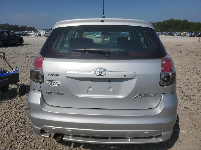 2T1LR32E36C554113 - 2006 TOYOTA MATRIX BASE SILVER photo 6