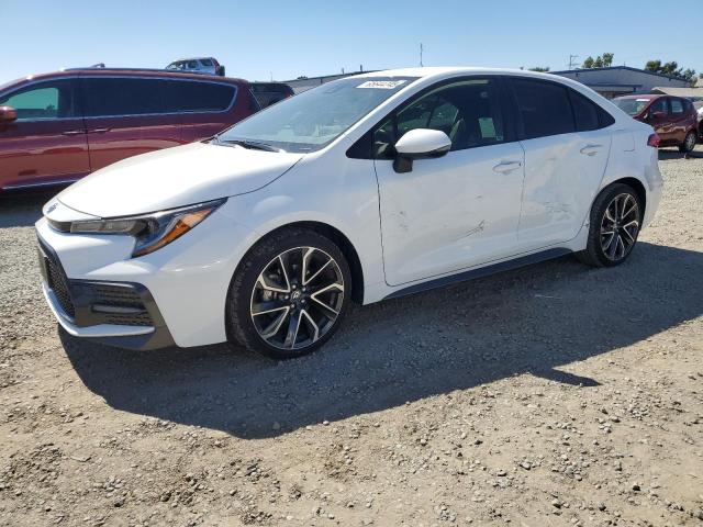 2022 TOYOTA COROLLA SE, 