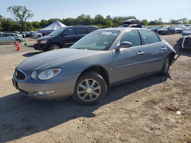 2G4WC582971133306 - 2007 BUICK LACROSSE CX GRAY photo 1