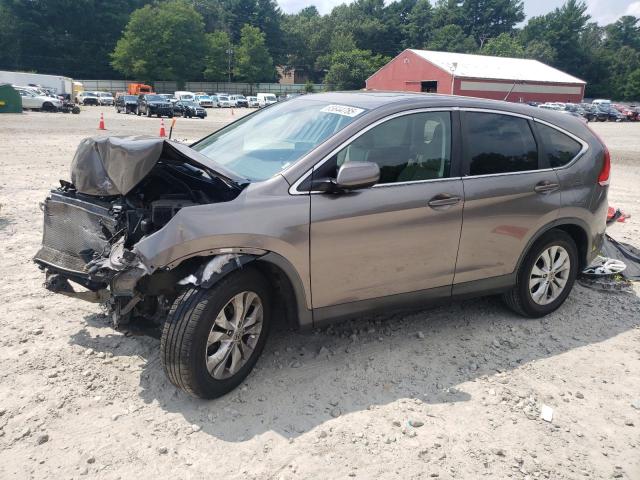 2012 HONDA CR-V EX, 