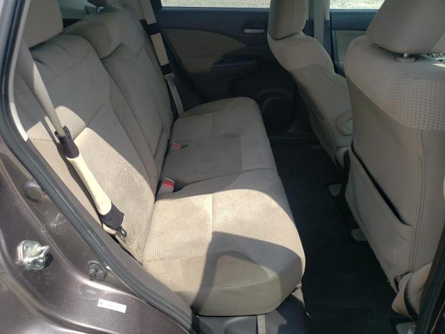 5J6RM4H5XCL052333 - 2012 HONDA CR-V EX 棕色 照片 10