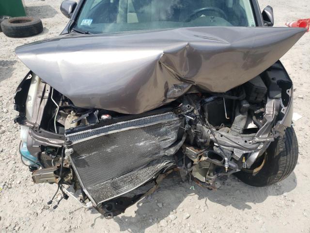 5J6RM4H5XCL052333 - 2012 HONDA CR-V EX 棕色 照片 11