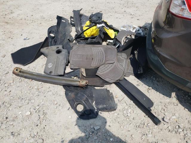 5J6RM4H5XCL052333 - 2012 HONDA CR-V EX 棕色 照片 12