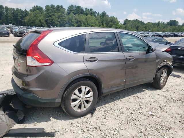 5J6RM4H5XCL052333 - 2012 HONDA CR-V EX 棕色 照片 3