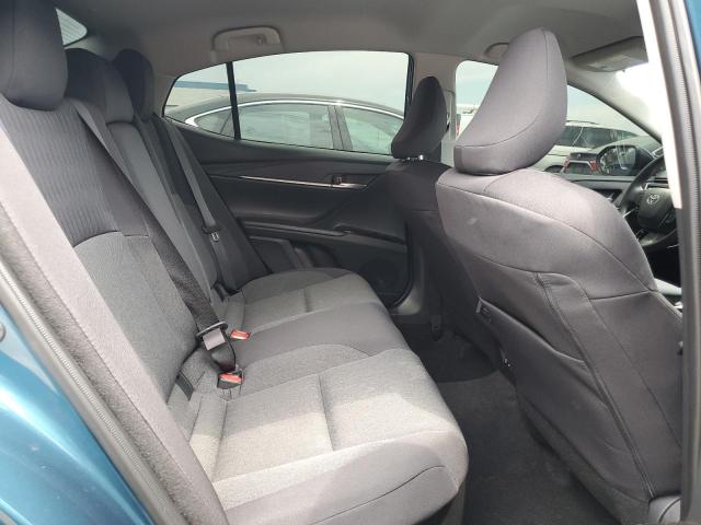 4T1DAACK3SU170314 - 2025 TOYOTA CAMRY XSE TEAL photo 10