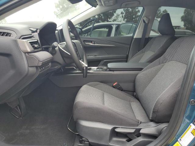 4T1DAACK3SU170314 - 2025 TOYOTA CAMRY XSE TEAL photo 7