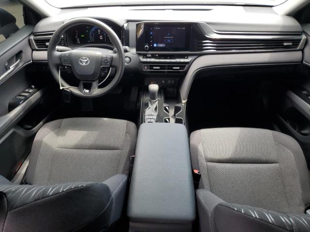 4T1DAACK3SU170314 - 2025 TOYOTA CAMRY XSE TEAL photo 8