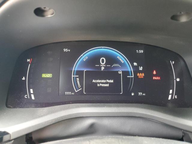 4T1DAACK3SU170314 - 2025 TOYOTA CAMRY XSE TEAL photo 9