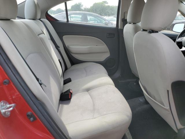 ML32F3FJ2LHF05557 - 2020 MITSUBISHI MIRAGE G4 ES RED photo 10