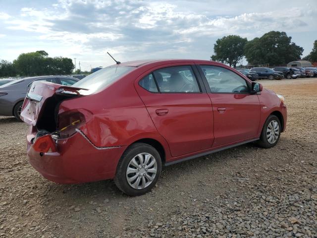 ML32F3FJ2LHF05557 - 2020 MITSUBISHI MIRAGE G4 ES RED photo 3