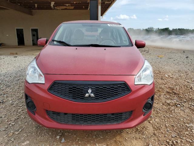 ML32F3FJ2LHF05557 - 2020 MITSUBISHI MIRAGE G4 ES RED photo 5