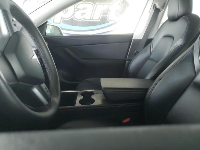 7SAYGDEE3NF387083 - 2022 TESLA MODEL Y WHITE photo 7