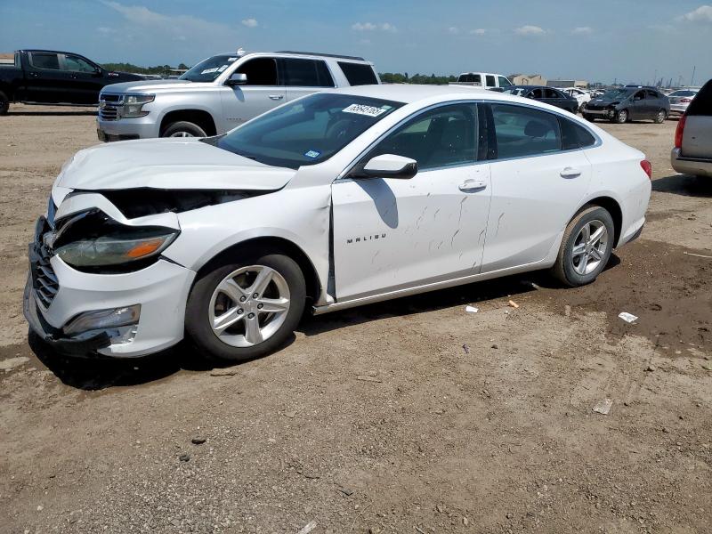 2021 CHEVROLET MALIBU LS, 