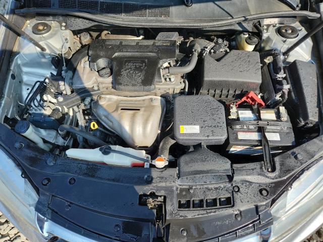 4T1BF1FK8GU517194 - 2016 TOYOTA CAMRY SE LE Gümüş fotoğraf 11