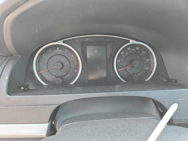 4T1BF1FK8GU517194 - 2016 TOYOTA CAMRY SE LE Gümüş fotoğraf 9