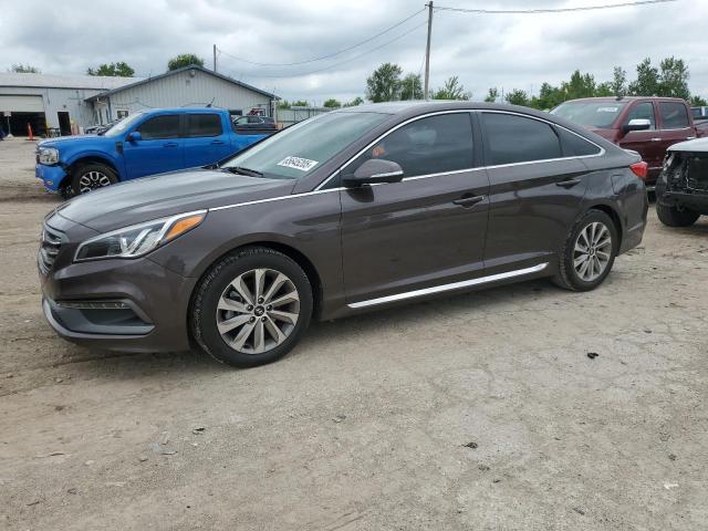 2015 HYUNDAI SONATA SPORT, 