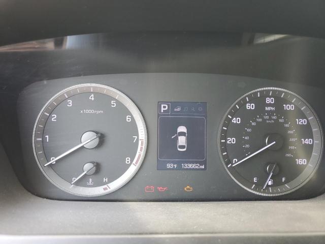 5NPE34AF4FH211463 - 2015 HYUNDAI SONATA SPORT 灰色 照片 9