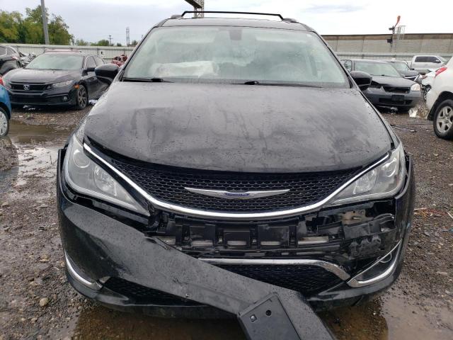2C4RC1BG7LR157310 - 2020 CHRYSLER PACIFICA TOURING L BLACK photo 5