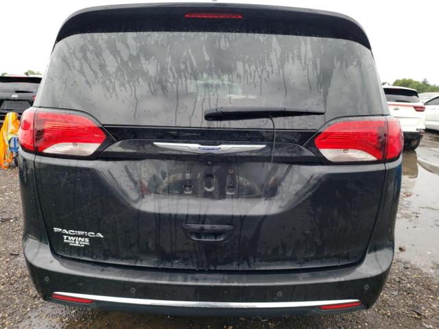 2C4RC1BG7LR157310 - 2020 CHRYSLER PACIFICA TOURING L BLACK photo 6