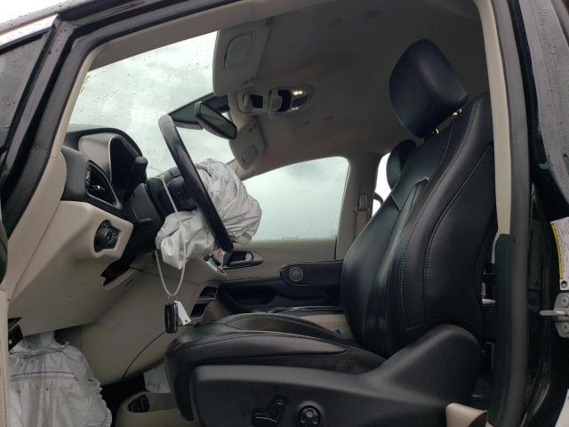 2C4RC1BG7LR157310 - 2020 CHRYSLER PACIFICA TOURING L BLACK photo 7