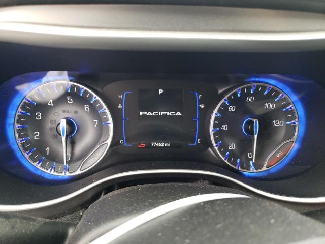 2C4RC1BG7LR157310 - 2020 CHRYSLER PACIFICA TOURING L BLACK photo 9