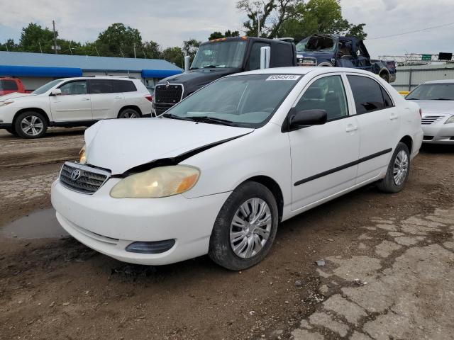 2007 TOYOTA COROLLA CE, 