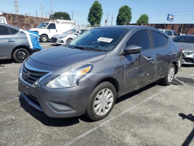 2019 NISSAN VERSA S, 