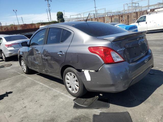 3N1CN7AP0KL839657 - 2019 NISSAN VERSA S 灰色 照片 2