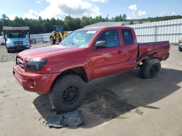 5TEUU42N58Z533172 - 2008 TOYOTA TACOMA ACCESS CAB Qırmızı foto 1