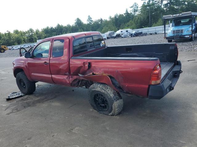 5TEUU42N58Z533172 - 2008 TOYOTA TACOMA ACCESS CAB Qırmızı foto 2