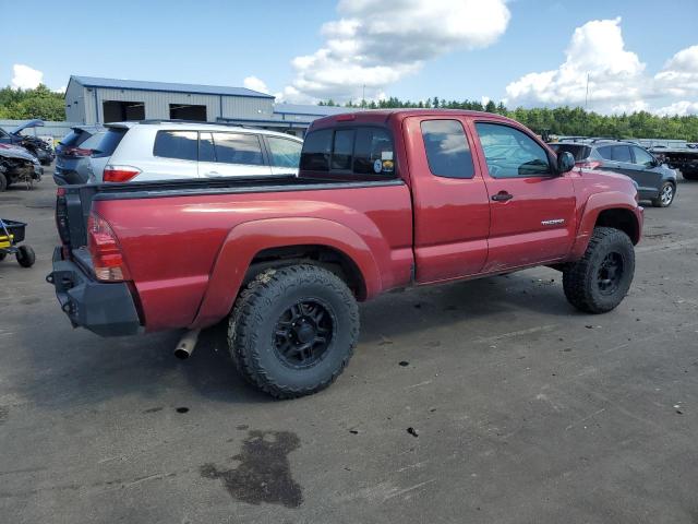 5TEUU42N58Z533172 - 2008 TOYOTA TACOMA ACCESS CAB Qırmızı foto 3