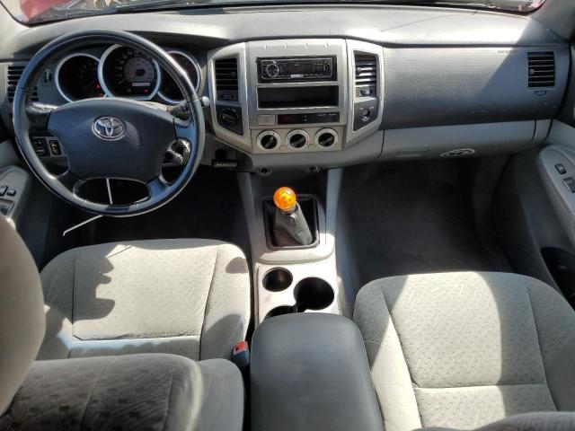 5TEUU42N58Z533172 - 2008 TOYOTA TACOMA ACCESS CAB Qırmızı foto 8