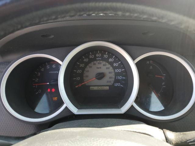 5TEUU42N58Z533172 - 2008 TOYOTA TACOMA ACCESS CAB Qırmızı foto 9