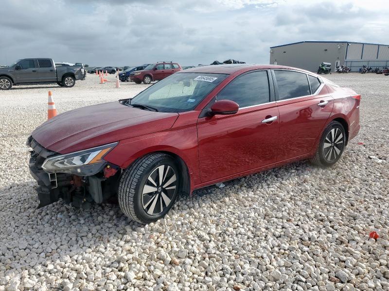 2021 NISSAN ALTIMA SV, 