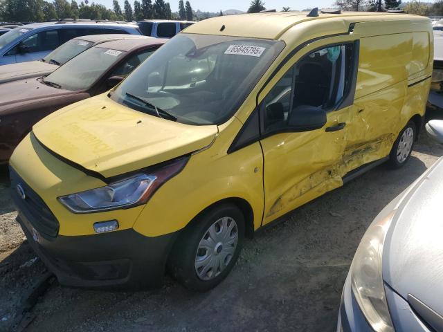2019 FORD TRANSIT CO XL, 