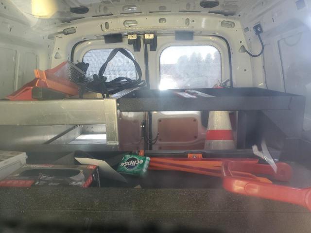 NM0LS7E25K1389707 - 2019 FORD TRANSIT CO XL Żółty zdjęcie 10