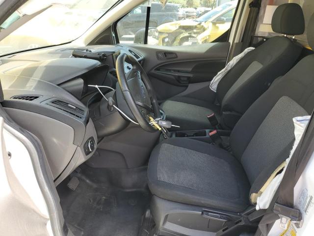 NM0LS7E25K1389707 - 2019 FORD TRANSIT CO XL Żółty zdjęcie 7