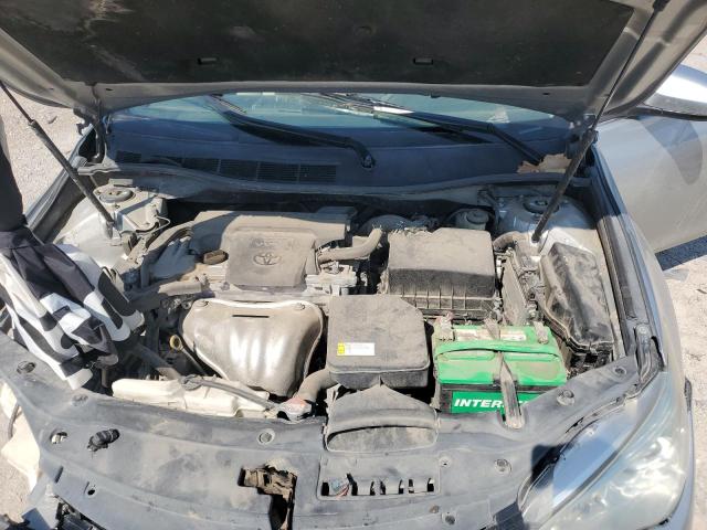 4T4BF1FK0GR546680 - 2016 TOYOTA CAMRY LE 银色 照片 11